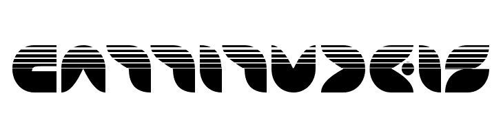 Puff Angel Halftone  Free Fonts Download