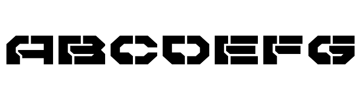 Pulsar Class Expanded  Free Fonts Download