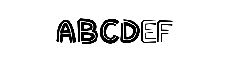 SuperTiki  Free Fonts Download