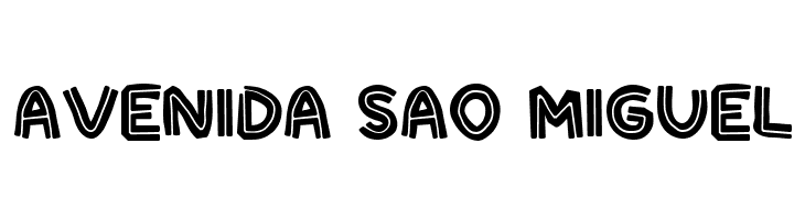 SuperTiki  Free Fonts Download