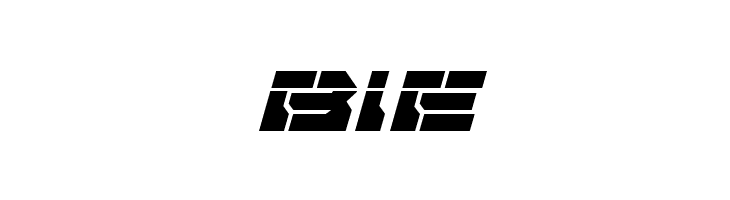 Pulsar Class Laser Italic  Free Fonts Download
