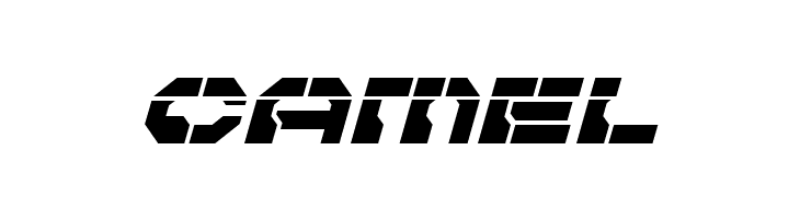 Pulsar Class Laser Italic  Free Fonts Download