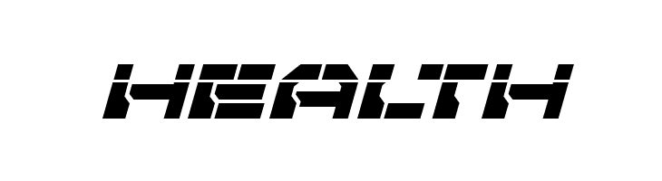 Pulsar Class Laser Italic  Free Fonts Download