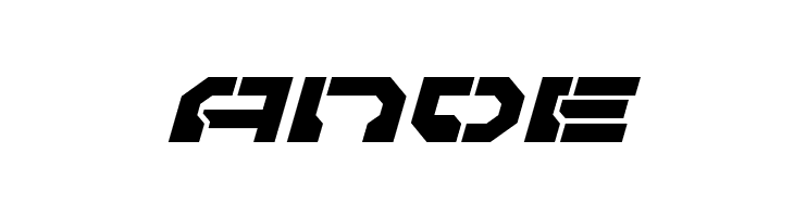 Pulsar Class Expanded Italic  Free Fonts Download