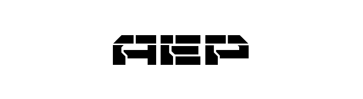 Pulsar Class Laser  Free Fonts Download