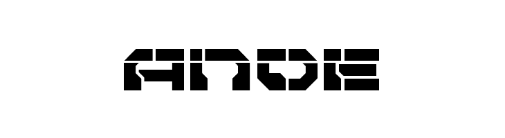 Pulsar Class Laser  Free Fonts Download