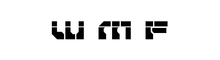 Pulsar Class Laser  Free Fonts Download