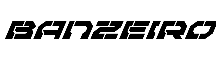 Pulsar Class Super-Italic  Free Fonts Download