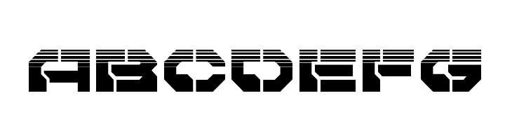 Pulsar Class Halftone  Free Fonts Download
