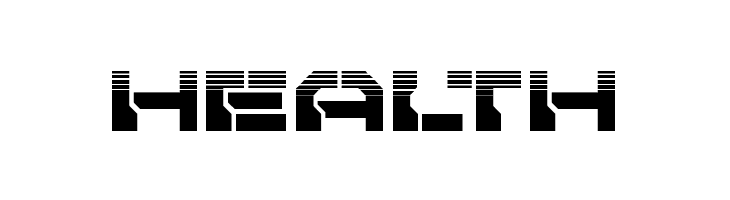 Pulsar Class Halftone  Free Fonts Download