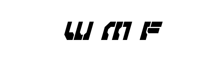 Pulsar Class Condensed Italic  Free Fonts Download