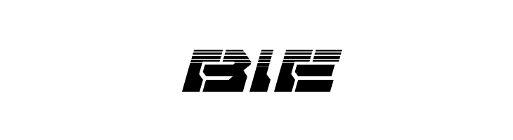 Pulsar Class Halftone Italic  Free Fonts Download
