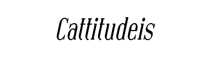 Covington Cond Italic  Free Fonts Download