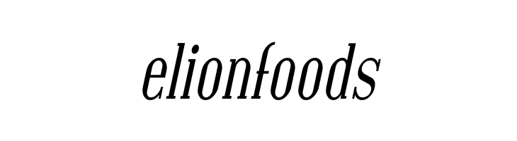 Covington Cond Italic  Free Fonts Download