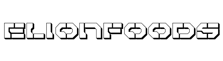 Pulsar Class 3D  Free Fonts Download