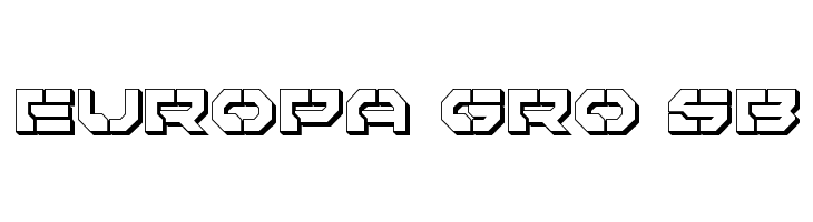 Pulsar Class 3D  Free Fonts Download