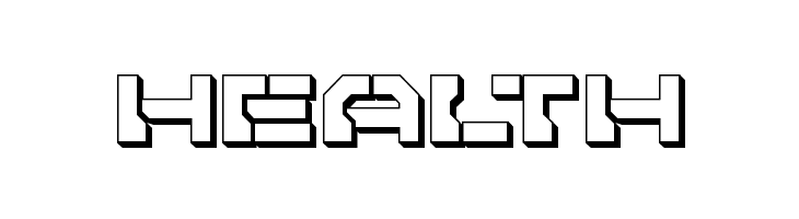 Pulsar Class 3D  Free Fonts Download