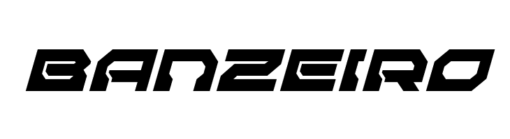 Pulsar Class Solid Semi-Condensed Italic  Free Fonts Download