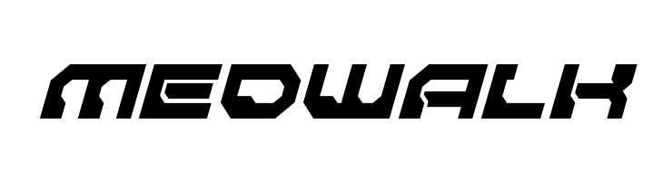 Pulsar Class Solid Semi-Condensed Italic  Free Fonts Download