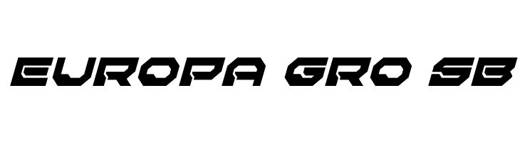 Pulsar Class Solid Semi-Condensed Italic  Free Fonts Download