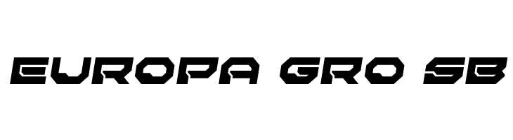 Pulsar Class Solid Semi-Italic  Free Fonts Download