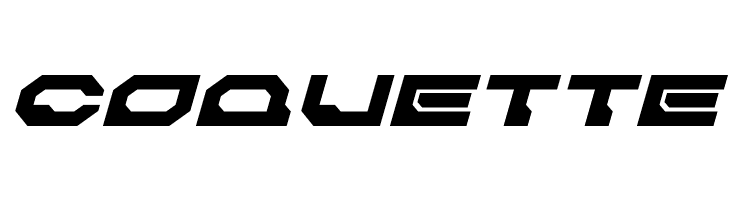 Pulsar Class Solid Expanded Italic  Free Fonts Download