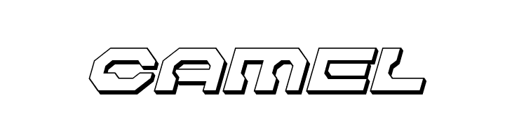 Pulsar Class Solid 3D Italic  Free Fonts Download