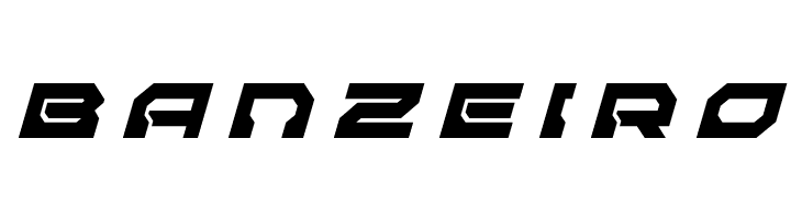 Pulsar Class Solid Title Italic  Free Fonts Download