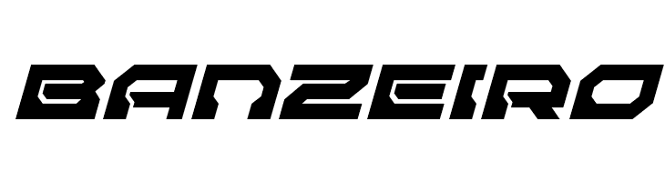 Pulsar Class Solid Italic  Free Fonts Download