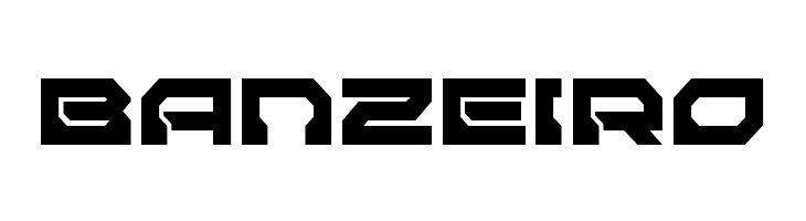 Pulsar Class Solid Semi-Condensed  Free Fonts Download