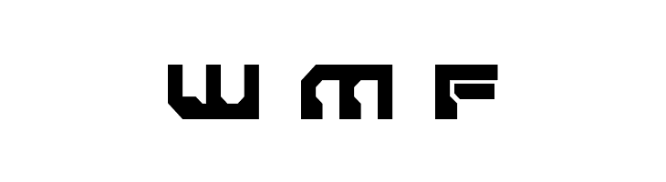 Pulsar Class Solid Semi-Condensed  Free Fonts Download