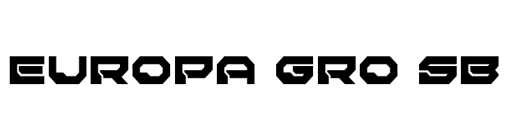 Pulsar Class Solid Semi-Condensed  Free Fonts Download