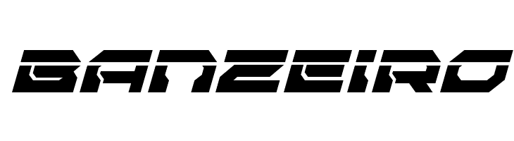 Pulsar Class Solid Laser Italic  Free Fonts Download