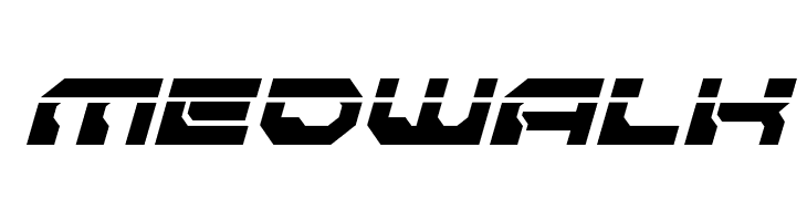 Pulsar Class Solid Laser Italic  Free Fonts Download