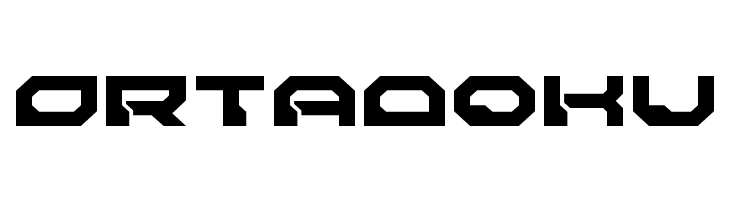 Pulsar Class Solid Expanded  Free Fonts Download