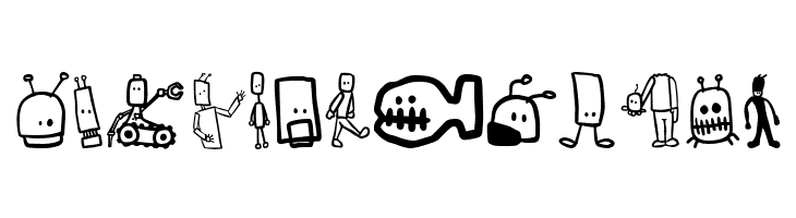 Tombots  Free Fonts Download