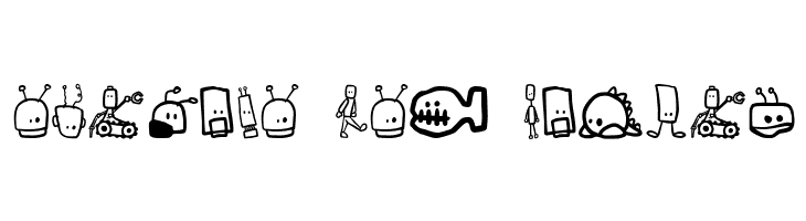 Tombots  Free Fonts Download