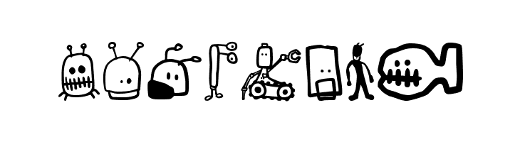 Tombots  Free Fonts Download
