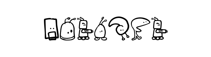 Tombots  Free Fonts Download