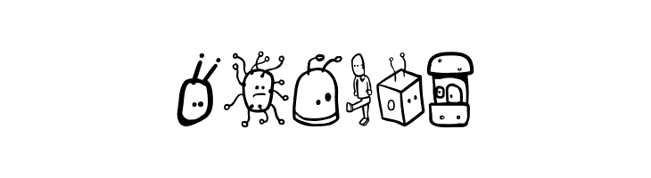 Tombots  Free Fonts Download