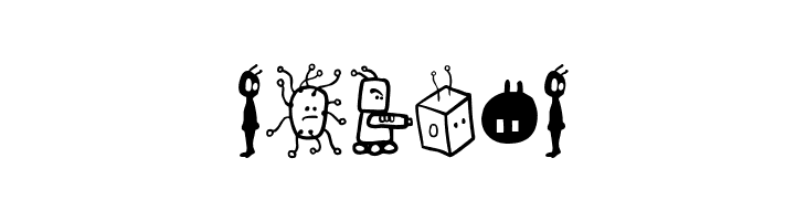 Tombots  Free Fonts Download