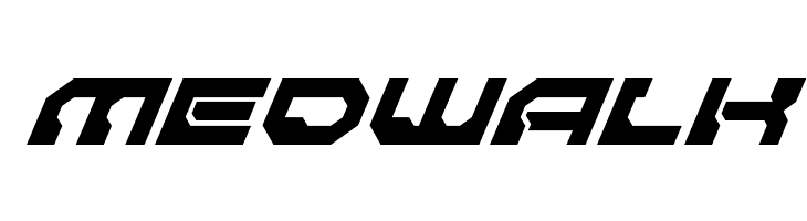 Pulsar Class Solid Super-Italic  Free Fonts Download