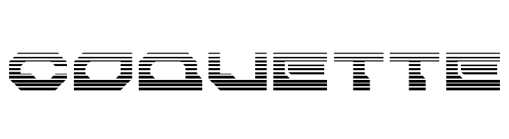Pulsar Class Solid Gradient  Free Fonts Download