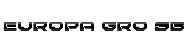 Pulsar Class Solid Gradient  Free Fonts Download