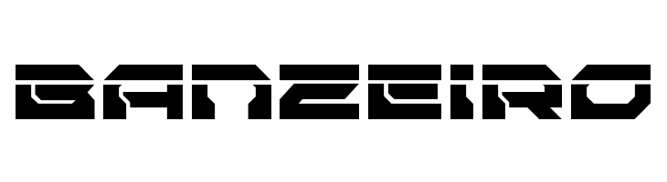 Pulsar Class Solid Laser  Free Fonts Download