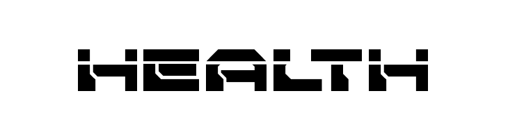 Pulsar Class Solid Laser  Free Fonts Download