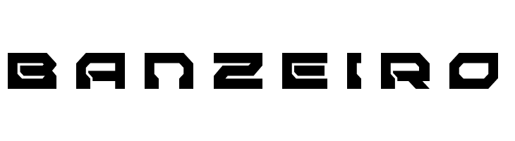 Pulsar Class Solid Title  Free Fonts Download