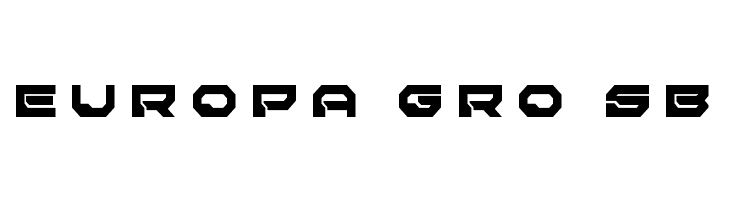 Pulsar Class Solid Title  Free Fonts Download