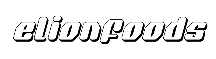 Quasar Pacer 3D Italic  Free Fonts Download