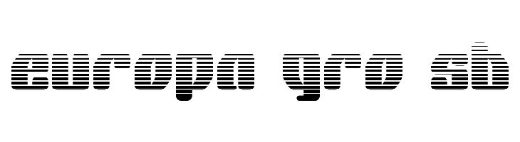 Quasar Pacer Gradient  Free Fonts Download